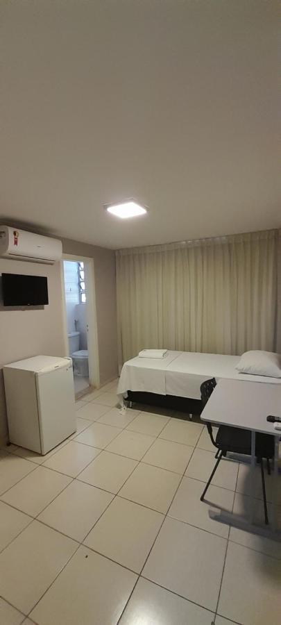 Pousada Kit Residence Brasília Exteriér fotografie